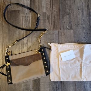 Rebecca Minkoff M.A.B. Crossbody With Studs